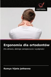 bokomslag Ergonomia dla ortodontw