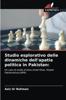 Studio esplorativo delle dinamiche dell'apatia politica in Pakistan 1