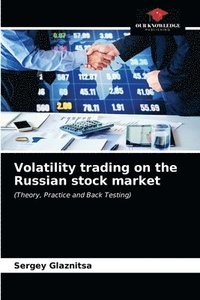 bokomslag Volatility trading on the Russian stock market