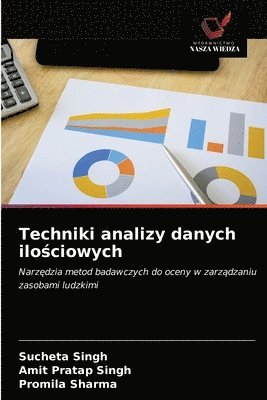Techniki analizy danych ilo&#347;ciowych 1