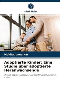 bokomslag Adoptierte Kinder