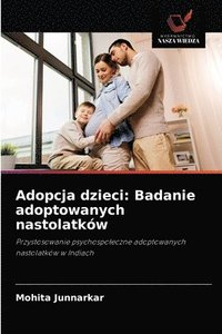 bokomslag Adopcja dzieci