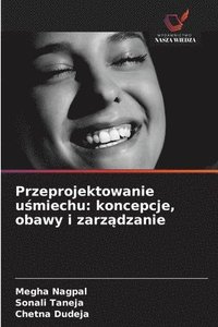 bokomslag Przeprojektowanie u&#347;miechu