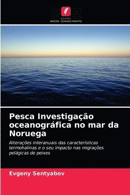 Pesca Investigao oceanogrfica no mar da Noruega 1