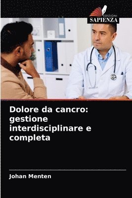 bokomslag Dolore da cancro