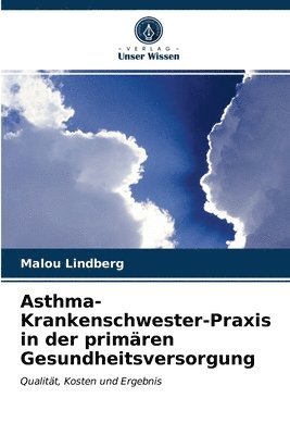 Asthma-Krankenschwester-Praxis in der primaren Gesundheitsversorgung 1