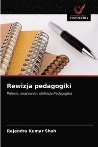 bokomslag Rewizja pedagogiki