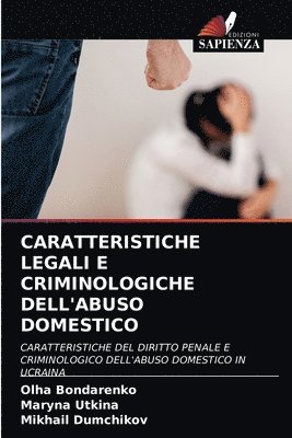 Caratteristiche Legali E Criminologiche Dell'abuso Domestico 1