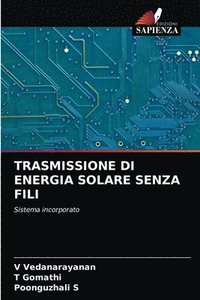 bokomslag Trasmissione Di Energia Solare Senza Fili