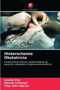 bokomslag Histerectomia Obstetrcia