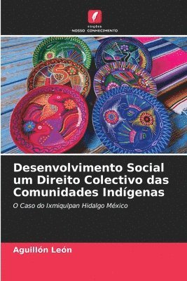 bokomslag Desenvolvimento Social um Direito Colectivo das Comunidades Indgenas