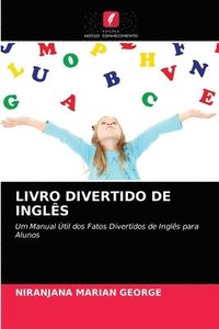 bokomslag Livro Divertido de Ingls