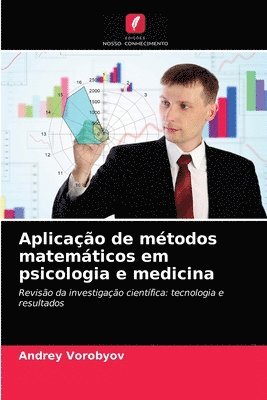 bokomslag Aplicao de mtodos matemticos em psicologia e medicina