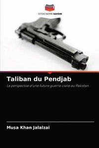 bokomslag Taliban du Pendjab