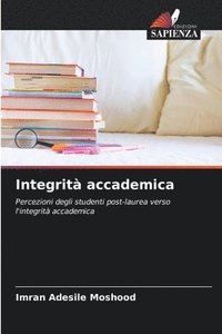 bokomslag Integrit accademica