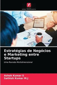 bokomslag Estratgias de Negcios e Marketing entre Startups