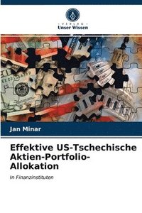 bokomslag Effektive US-Tschechische Aktien-Portfolio-Allokation