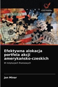 bokomslag Efektywna alokacja portfela akcji ameryka&#324;sko-czeskich