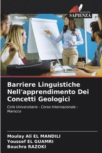 bokomslag Barriere Linguistiche Nell'apprendimento Dei Concetti Geologici