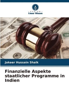 Finanzielle Aspekte staatlicher Programme in Indien 1