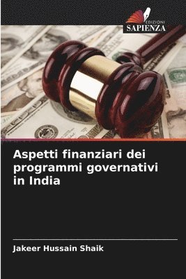 Aspetti finanziari dei programmi governativi in India 1