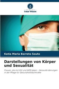 bokomslag Darstellungen von Körper und Sexualität