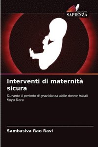 bokomslag Interventi di maternit sicura