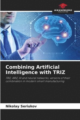 bokomslag Combining Artificial Intelligence with TRIZ