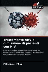 bokomslag Trattamento ARV e dimissione di pazienti con HIV