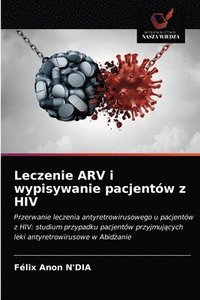 bokomslag Leczenie ARV i wypisywanie pacjentw z HIV