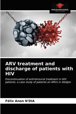 ARV treatment and discharge of patients with HIV 1