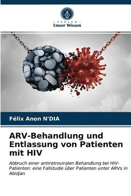 bokomslag ARV-Behandlung und Entlassung von Patienten mit HIV