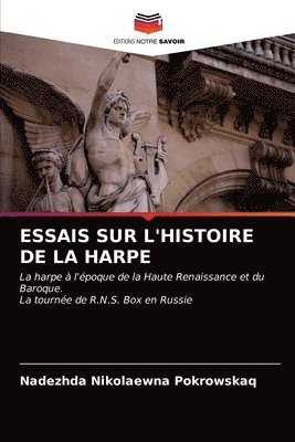 bokomslag Essais Sur l'Histoire de la Harpe