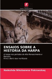 bokomslag Ensaios Sobre a Histria Da Harpa