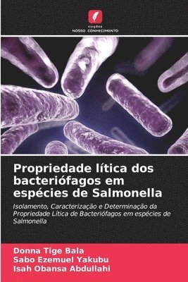 Propriedade ltica dos bacterifagos em espcies de Salmonella 1