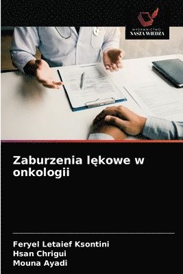 bokomslag Zaburzenia l&#281;kowe w onkologii