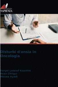bokomslag Disturbi d'ansia in Oncologia