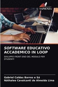 bokomslag Software Educativo Accademico in Loop