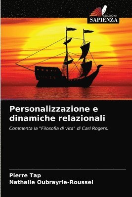 bokomslag Personalizzazione e dinamiche relazionali