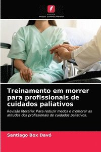 bokomslag Treinamento em morrer para profissionais de cuidados paliativos