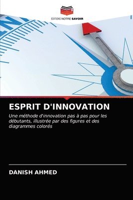 bokomslag Esprit d'Innovation