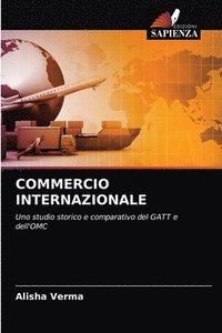 bokomslag Commercio Internazionale