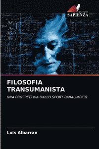 bokomslag Filosofia Transumanista