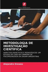 bokomslag Metodologia de Investigao Cientfica