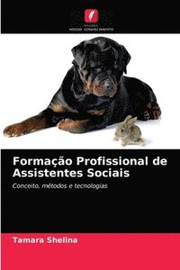 bokomslag Formacao Profissional de Assistentes Sociais