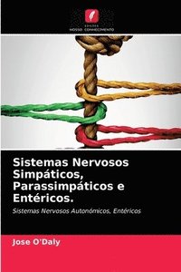 bokomslag Sistemas Nervosos Simpticos, Parassimpticos e Entricos.