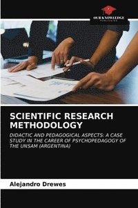 bokomslag Scientific Research Methodology