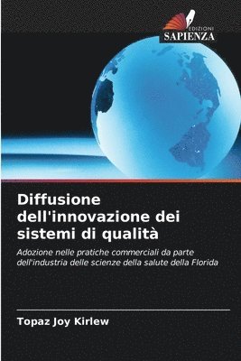 bokomslag Diffusione dell'innovazione dei sistemi di qualità