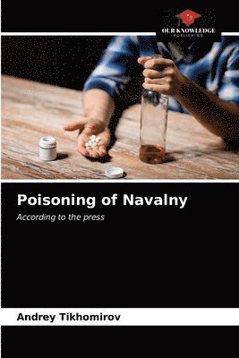 Poisoning of Navalny 1