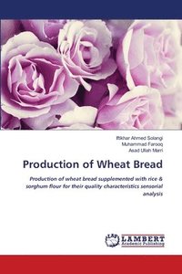 bokomslag Production of Wheat Bread